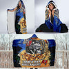 Pro Shop Tampa Bay Buccaneers Home Field Advantage Hooded Blanket