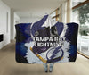 Pro Shop Tampa Bay Lightning Home Field Advantage Hooded Blanket