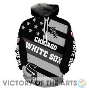 Proud Of American Stars Chicago White Sox Hoodie