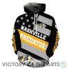 Proud Of American Stars Nashville Predators Hoodie