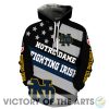 Proud Of American Stars Notre Dame Fighting Irish Hoodie