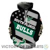 Proud Of American Stars South Florida Bulls Hoodie