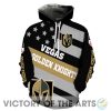Proud Of American Stars Vegas Golden Knights Hoodie