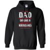 Proud Of Dad Of An Awesome Daughter Carolina Hurricanes T Shirts