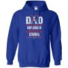 Proud Of Dad Of An Awesome Daughter Chicago Cubs T Shirts