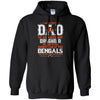 Proud Of Dad Of An Awesome Daughter Cincinnati Bengals T Shirts