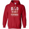 Proud Of Dad Of An Awesome Daughter Florida Panthers T Shirts