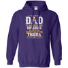 Proud Of Dad Of An Awesome Daughter Lsu Tigers T Shirts
