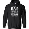 Proud Of Dad Of An Awesome Daughter Oakland Raiders T Shirts