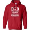 Proud Of Dad Of An Awesome Daughter Tampa Bay Buccaneers T Shirts
