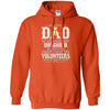 Proud Of Dad Of An Awesome Daughter Tennessee Volunteers T Shirts