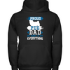 Proud Pug Dad T Shirts