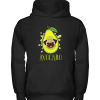 Pug - Avocado T Shirts