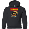Pug Fiction Pug T Shirts