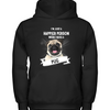 Pug - I'M Just A Happier Person T Shirts