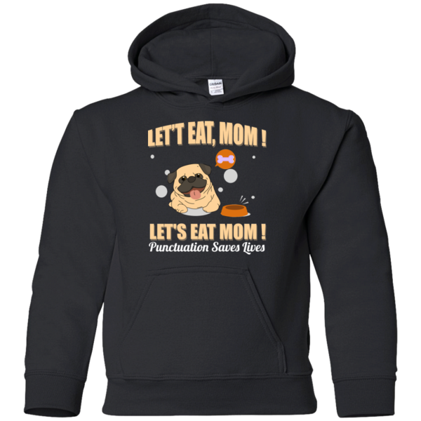 Pug - Let'S Eat