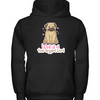 Pug - Love Is A Four Legged Word T Shirts