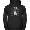 Pug - Magical Loyal Life Saver T Shirts
