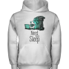 Pug - Need More Sleep T Shirts