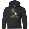 Pug - Plant More Trees T Shirts