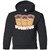 Pug - Pugritos T Shirts