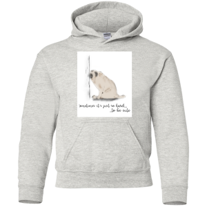 Pug - Sometime It'S Just So Hard To Be Cute T Shirts