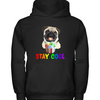 Pug - Stay Cool T Shirts