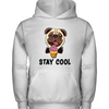 Pug - Stay Cool T Shirts V2