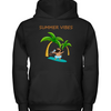 Pug Summer Vibes T Shirts