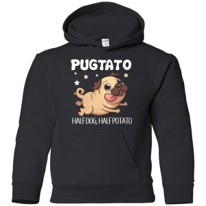 Pugtato Pug T Shirts