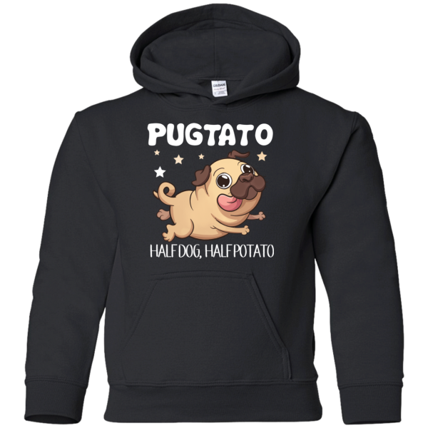 Pugtato Pug T Shirts