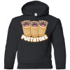 Pugtatoes Pug T Shirts