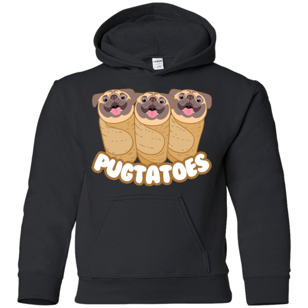 Pugtatoes Pug T Shirts