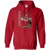 Quinn Arizona Cardinals T Shirt