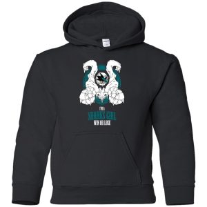 San Jose Sharks Girl Win Or Lose T Shirts