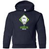 Seattle Seahawks Girl Win Or Lose T Shirts