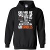 She Asked Me To Tell Her Two Words Baltimore Orioles T Shirts