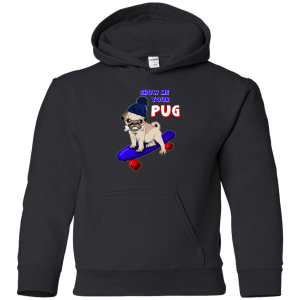 Show Me Your Pug T Shirts