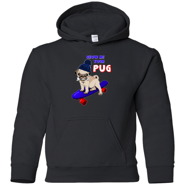 Show Me Your Pug T Shirts
