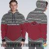 Simple Color Floral Arkansas Razorbacks Hoodie