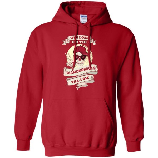 Skull Say Hi Arizona Diamondbacks T Shirts