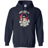 Skull Say Hi Columbus Blue Jackets T Shirts