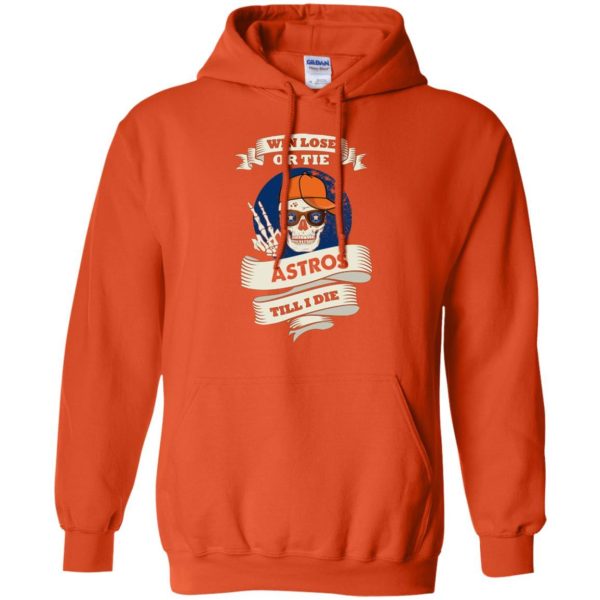 Skull Say Hi Houston Astros T Shirts