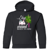 Sleep Around Beach Ya Here Pug T Shirts