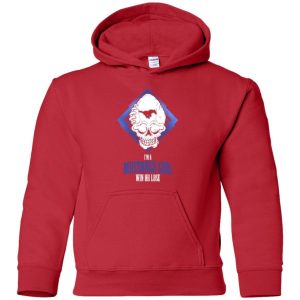 Smu Mustangs Girl Win Or Lose T Shirts