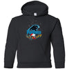 Snoopy Christmas Carolina Panthers T Shirts
