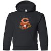 Snoopy Christmas Chicago Bears T Shirts