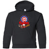 Snoopy Christmas Chicago Cubs T Shirts