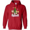 Snoopy The Peanuts Arizona Diamondbacks Christmas T Shirts