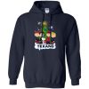 Snoopy The Peanuts Houston Texans Christmas T Shirts